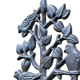 ATORSE Garden Hose Holder Bracket Tidy Outside Wall Mount Hose Hanger for Yard Style B-picture-18