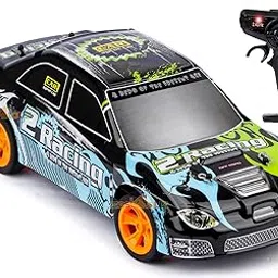 Zest 4 Toyz Rc Racing Car Toy For Kids 2.4Ghz Remote Control Car Rechargable Usb Vehicle Toys For Boys Girls Birthday Gift-Multcolor, Multi color-image-41