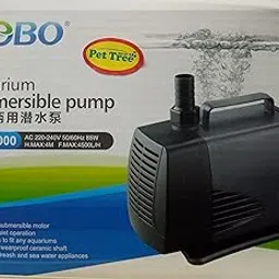 SOBO Submersible Power Head - WP-6000-85W - F.Max 4500 L/H - - Water Lifting Pump - Pond and Fountain and Sump Filter Systems-picture-18