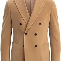 urbanhides Apex Grain Light Camel Vintage Finish Suede Mens Leather Blazer | Men's Leather Blazers, Light Camel Leathers Blazer, Suede Blazers, Regular Fit, Three Pockets-picture-47