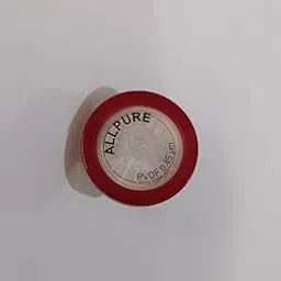 RASAYAN Syringe Filters PVDF Membrane Diameter 25mm, Pore Size 0.45μm Diameter, Pack of 100-image-50