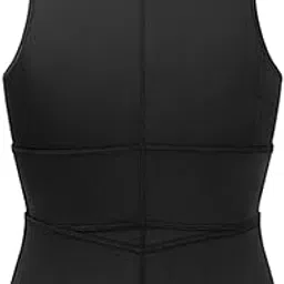 CLUB BOLLYWOOD® Men Sauna Suit Sweat Vest Waist Trainer Body Shaper Tank Top Compression XL'|Clothing, Shoes & Accessories | Womens Clothing | Intimates & Sleep | Shapewear'|Shapewear'-picture-28