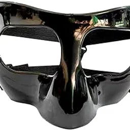 CALANDIS® Basketball Mask Sport Mask Adults Face Nose Guard for Boxing Soccer Exercise | Protective Gear | Clothing, Shoes & Accessories | Basketball | Team Sports-image-52