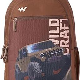 Wildcraft 4X4 Offroad Edition Pro Laptop Backpack 45L-picture-0