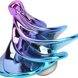 Stress Relief Toys Adults, Gyroscope Toy for Focus Training, Rotating Gyroscope Spinning Top for Office and Classroom, Physics Toys for Students and Teachers-picture-35