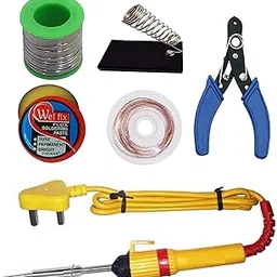COMBO-6 SOLDERING IRON KIT | 25W SOLDERING IRON-picture-23