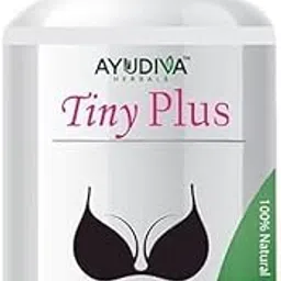 Ayudiva Herbals Tiny Plus Ayurvedic Capsules for Women Care | Pack of 3 (180 Capsules)-picture-10