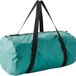 Decathlon Foldable Fitness Duffle Bag (Gym) 30L (Green)-picture-30