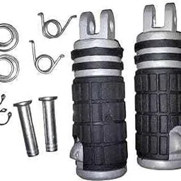 Gate 7 Footrest for Thunderbird 350, Thunderbird 500 (Set of 2)-picture-48