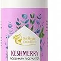 Keshmerry Rosemary Rice Water Scalp Mist with Aloevera | 100ml | Refreshes Scalp, Reduces Hair Fall & Adds Natural Shine-image-21