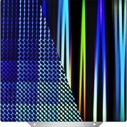 IdeaFormer Double Sided Textured H1H Build Plate 310x310mm, Rainbow Streak+Phantom H1H Spring Steel Sheet No Magnetic Plate for Artillery Sidewinder X1 X2 for Creality CR-10 CR-10S Anet A8 Plus-picture-36