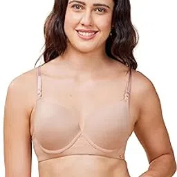 enamor Innovations Transform Gel-Cup, Air-Brush Enhancer, Double Push-Up Women's Bra - Powder Finish, Padded, Wired, Medium Coverage - F114-picture-40