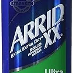 Arrid XX Ultra Fresh Extra Extra Dry Solid Anti-Perspirant Deodorant 2.6 oz (Pack of 6)-image-1
