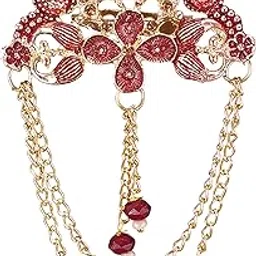 Oval Minawork Brooch, Garment Accessory for Women and Men (Unisex)-image-23