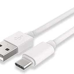 Original Fast Charger 2.0 Type C USB Charge Cable Compatible for Vivo V30 V19 V20 SE V21 5G X50 X60 Pro Y53S Y73 (White)-picture-33