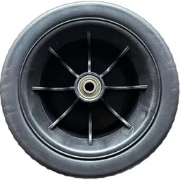 TRENDYNEST Wheelbarrow Tire Replacing Trolley Cart Solid Tire for Trip Shopping L | Yard, Garden & Outdoor Living | Gardening Supplies | Garden Tools & Equipment-picture-25