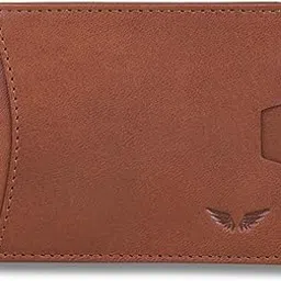 d i v i n o RFID Protected Leather Wallets for Men I 2 Card Slots I 1 Currency Slots & 2 Secret Compartment | 1 Identity Slot-picture-16