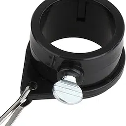 Fashion My Day 2Pcs Tangles Free Flag Pole Clips Replacement Durable Flagpole Mounting Rings 1.15inch | Home & Garden | Yard, Garden & Outdoor Living | Garden | Flag Poles & Parts-image-8