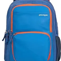 provogue Pacer Smart laptop backpack with built-in rain cover, office backpack, travel bag, laptop bag for men and women with bottle holder and side pocket, with laptop sleeve 35 Ltr-picture-55