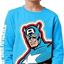 Bon Organik Official Boys Regular Fit Sweatshirt-picture-17