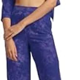 erotissch Printed Pure Cotton Swimwear Cover up Set-picture-12