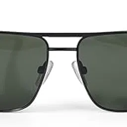 Eyedash | Steampunk Retro Metal Square Sunglasses for Men Women | Polarized UV400 Protection-picture-17