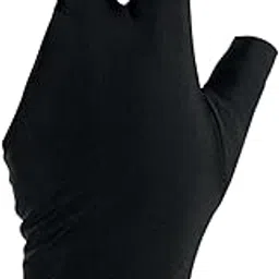 THE STYLE SUTRA® Open Three Fingers Billiard Glove Universal Pool Cue Mitts Snooker Cue Glove | Sporting Goods | Fitness Running & Yoga | Strength Training | Gloves Straps & Hooks-picture-13