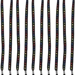 jazzy pearls Polyester Eyewear Straps Lanyard Cord Holder Sunglasses Eyeglasses Spectacles Accessory PACK OF 5PCS 60cm #1-picture-21