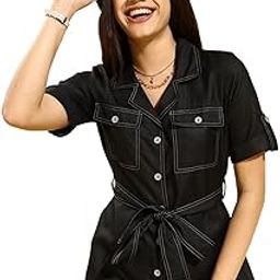 style quotient Black Basic Jumpsuit-picture-39