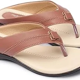 style buy style Women's Casual Daily Used Office Outdoor Lightweight Sandals & Slipper-picture-52