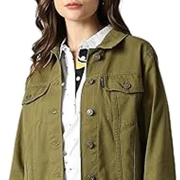 dream of glory inc. Women's Denim Jacket-picture-57