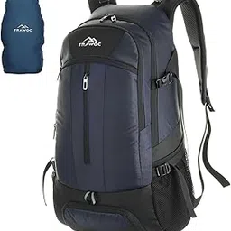 trawoc FALCON 40 Litre Travel Backpack Travel Backpack Laptop Backpack for Men and Women, Casual Daypack with Rain Cover Hiking, Trekking, Travelling Bag, LHK005-picture-19