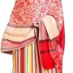 Women’s Trendy Layer Shawl – Lightweight & Stylish Wrap-picture-52