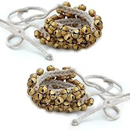 SAI MUSICAL BELLS 25 + 25 Cotton String 1.6cm (White)-image-19