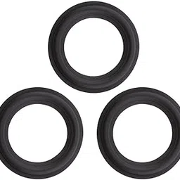 3X Audio Speaker Rubbe Speaker Edge Repair Accessories 3 inch-picture-17