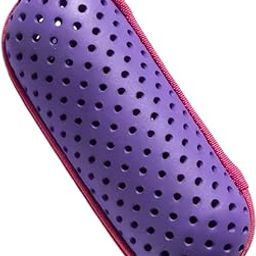 club bollywood CLUB BOLLYWOOD® Swim Goggles Case Breathable Protective Case for Adults Summer Swimmer Gifts Purple|Sporting Goods | Water Sports |Goggles|1 Swimming Goggles Case-picture-10