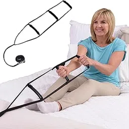 Stander BedCaddie, Bed Ladder Assist Handle, Sit Up Helper with Adjustable Length for Elderly, Handicapped, and Injured-picture-21