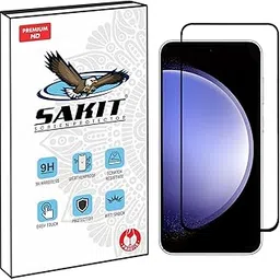 Tempered Glass Screen Protector For Samsung Galaxy S22 5G / S23 5G With Edge to Edge Coverage and Easy Installation kit-picture-12