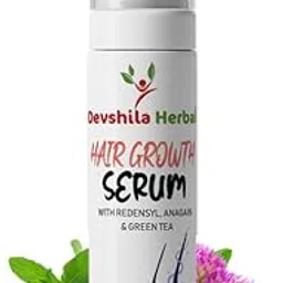 Hair Growth Serum with Redensyl, Anagain and Green Tea, 50ml-image-0