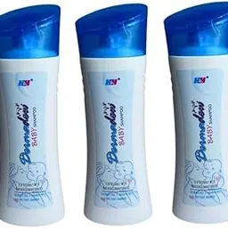 H&H Dermadew Baby Shampoo - 80ml, Pack Of 3-picture-11