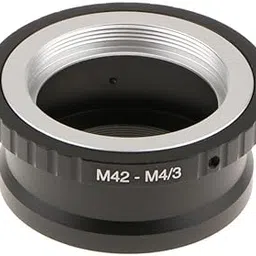 BNF Lens Mount Adapter for M42 Lens Convert to Micro M4/3 Cameras Four Thirds-picture-66