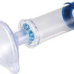 ATORSE Handheld Spacer Dog Pets Aerochamber Device Travel Cats Pet Handheld Inhaler-picture-38