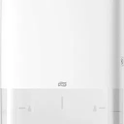 Tork Singlefold or C-Fold Hand Towel Dispenser Compatible with C-Fold and ZZ-Fold System, White-picture-30