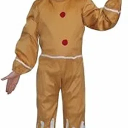 Kaku Fancy Dresses Christmas Costumes For Kids, Nativity Set for Boys & Girls, Christmas Theme Dress - Mother Merry, Shepherd, Wise Men, Priest, Fairy Angel, Prince Costume for Boys & Girls-picture-10