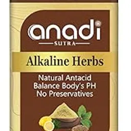 Anadi Sutra Alkaline Herb Mix 50g | Natural Herbal Blend for pH Balance & Detox | Alkaline Water Mix with Natural Ingredients | Supports Digestion, Immunity & Energy | No Preservatives or Additives-picture-13