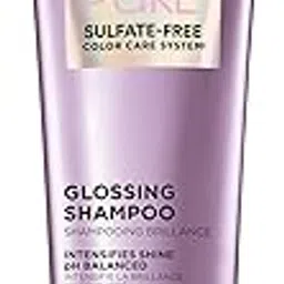 L'Oreal Paris Sulfate Free Moisture Shampoo (EverPure Color Care Glossing, 250ml)-picture-54