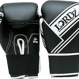 Lordz Wise Gloves I Men & Women’s Premium Synthetic Leather Boxing Gloves with Hand Crafted Padding, Gloves for Sparring, Muay Thai, MMA, Training and Heavy Bag Workout-picture-64