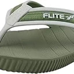 flite Daily Use Slippers For Women/Flip-Flop For Girls/Comofrtable Slides For Ladies, Green, 8 UK-picture-21