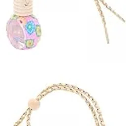bnf® 2 x 10ml Hanging Refillable w/Rope Clear Holder Car Pendant for Auto Office|Home & Garden | Home Decor| Home Fragrances-image-15