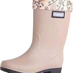 enakshi (label) Womens Rain Boots Waterproof Versatile Rainboots for Outdoor Fishing Camping EU Size 37|Clothing Shoes & Accessories | Womens Shoes | Boots image 1